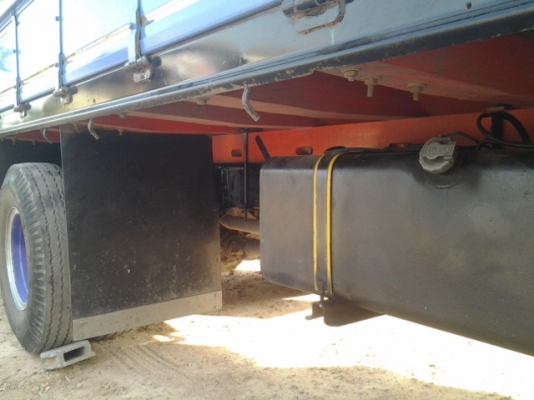 ขาย NPR 120 เฟียงท้าย F