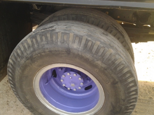 ขาย NPR 120 เฟียงท้าย F