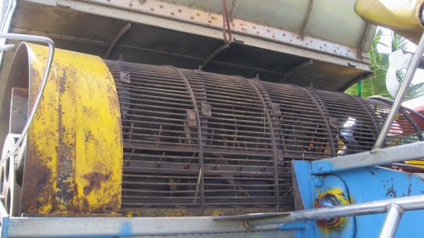 ขาย!! รถเกี่ยวข้าว อู่พิมายเจริญการช่าง  / JO8C TURBO 260 / DAIKIN23 / ช่วงล่าง 11 ลูก / ตัวเดิน 12 ( เก่านอก ) ราคาต่อรองได้