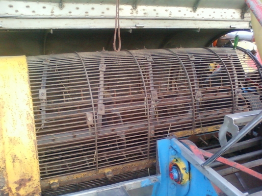 ขาย!! รถเกี่ยวข้าว อู่พิมายเจริญการช่าง  / JO8C TURBO 260 / DAIKIN23 / ช่วงล่าง 11 ลูก / ตัวเดิน 12 ( เก่านอก ) ราคาต่อรองได้