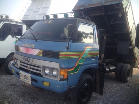 ขาย KS ดั้มอลูมิเนียม 115แรง พาวเวอร์ แอร์ พร้อมใช้ครับ