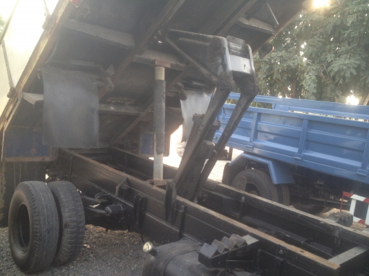 ขาย KS ดั้มอลูมิเนียม 115แรง พาวเวอร์ แอร์ พร้อมใช้ครับ