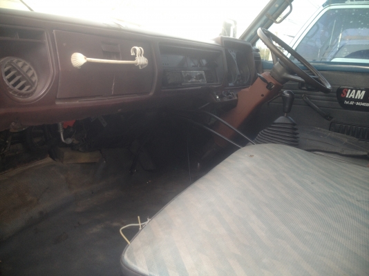 ขาย KS ดั้มอลูมิเนียม 115แรง พาวเวอร์ แอร์ พร้อมใช้ครับ