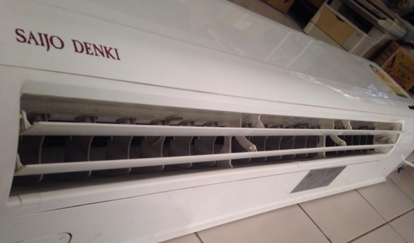 ขาย แอร์ SAIJO DENKI  25000 BTU