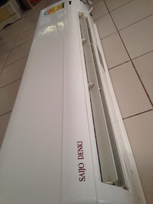 ขาย แอร์ SAIJO DENKI  25000 BTU