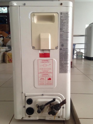 ขาย แอร์ SAIJO DENKI  25000 BTU