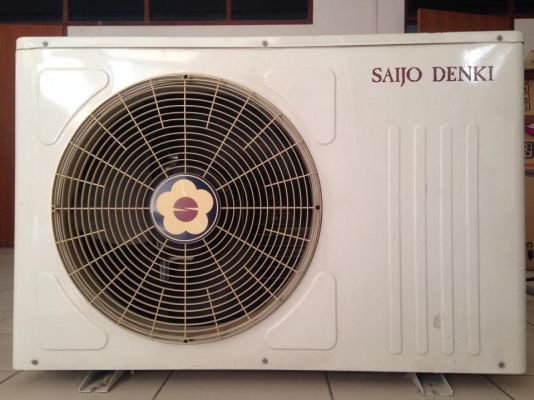 ขาย แอร์ SAIJO DENKI  25000 BTU