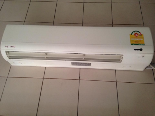 ขาย แอร์ SAIJO DENKI  25000 BTU