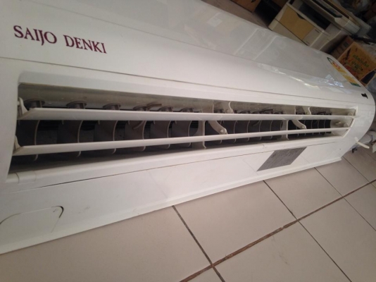 ขาย แอร์ SAIJO DENKI  25000 BTU