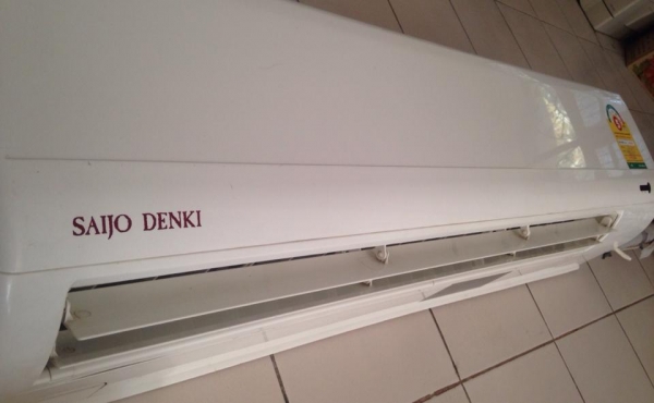 ขาย แอร์ SAIJO DENKI  25000 BTU