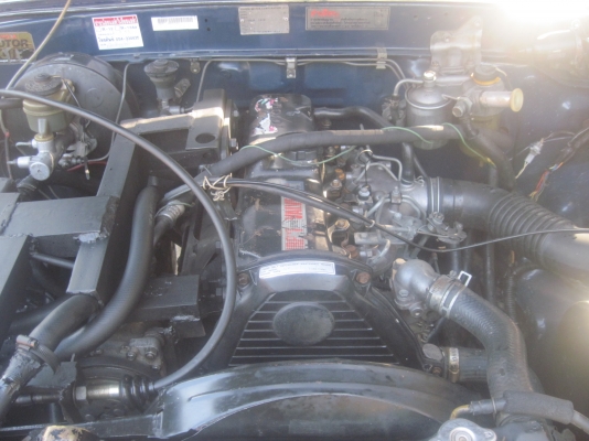 ขาย โตโยต้า ไมตี้X ปี36 ดั้มใหม่ แอร์เย็น