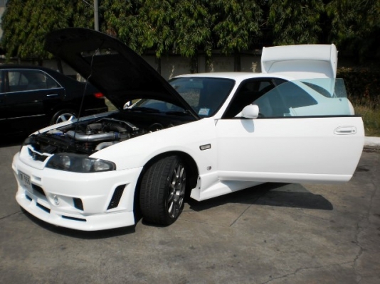 SKYLINE R33 GTR 2.5 TURBO  2010