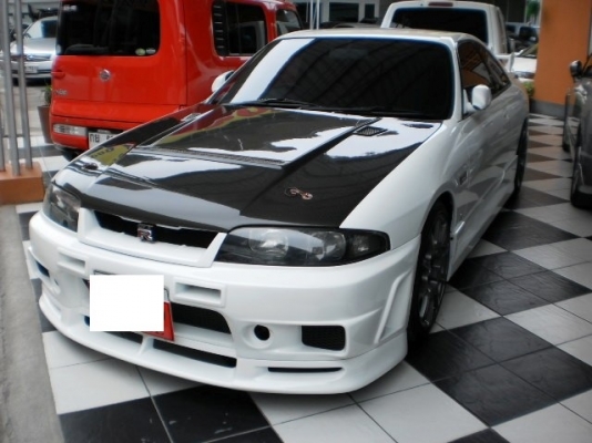 SKYLINE R33 GTR 2.5 TURBO  2010