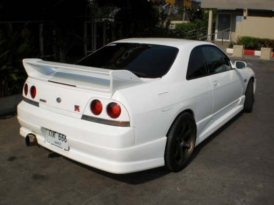 SKYLINE R33 GTR 2.5 TURBO  2010