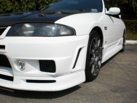 SKYLINE R33 GTR 2.5 TURBO  2010