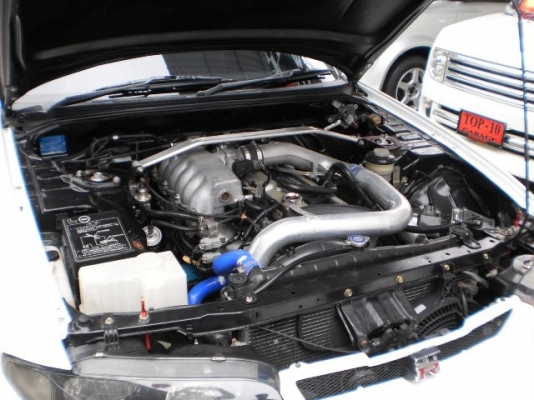 SKYLINE R33 GTR 2.5 TURBO  2010