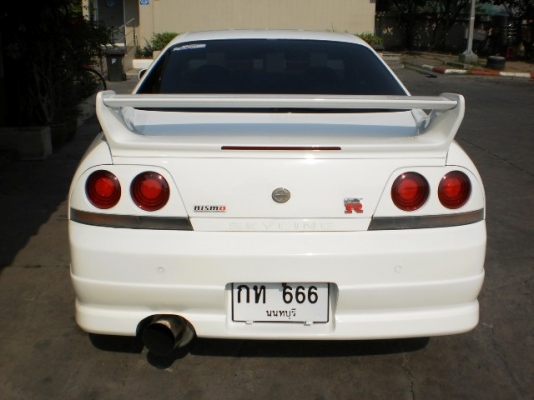 SKYLINE R33 GTR 2.5 TURBO  2010