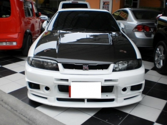 SKYLINE R33 GTR 2.5 TURBO  2010