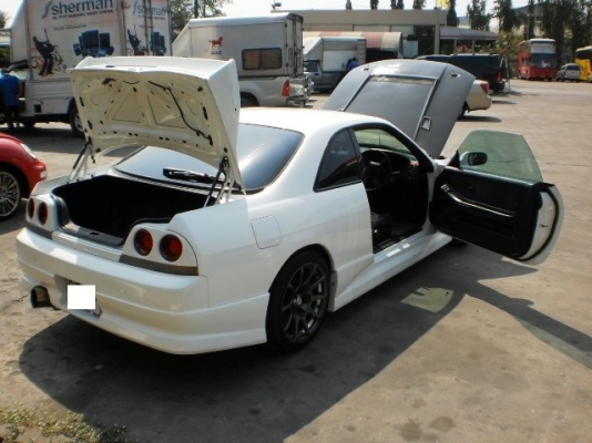 SKYLINE R33 GTR 2.5 TURBO  2010