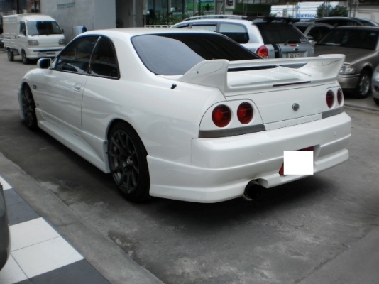 SKYLINE R33 GTR 2.5 TURBO  2010