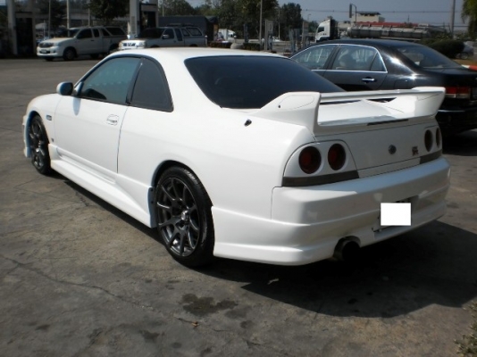 SKYLINE R33 GTR 2.5 TURBO  2010
