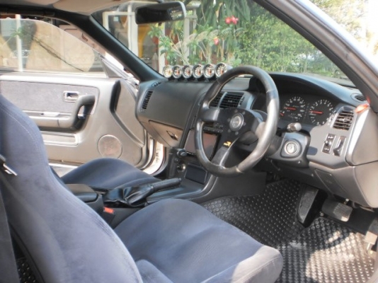 SKYLINE R33 GTR 2.5 TURBO  2010