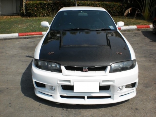 SKYLINE R33 GTR 2.5 TURBO  2010