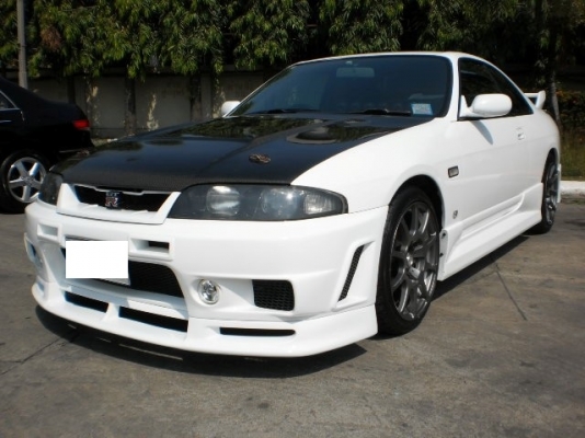 SKYLINE R33 GTR 2.5 TURBO  2010