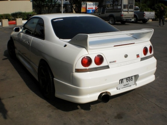 SKYLINE R33 GTR 2.5 TURBO  2010