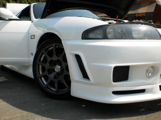 SKYLINE R33 GTR 2.5 TURBO  2010