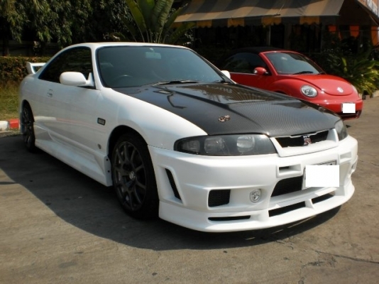 SKYLINE R33 GTR 2.5 TURBO  2010