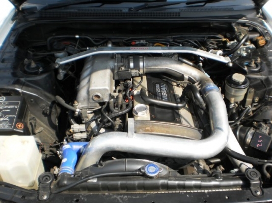 SKYLINE R33 GTR 2.5 TURBO  2010