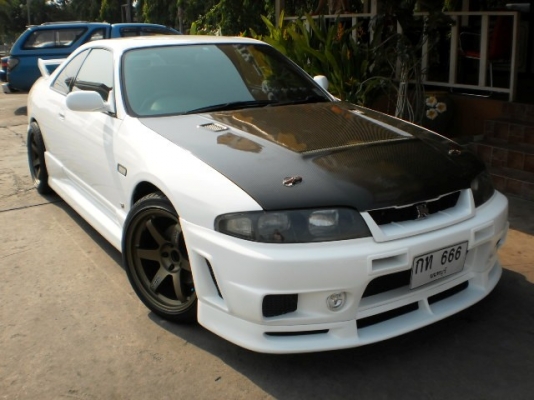 SKYLINE R33 GTR 2.5 TURBO  2010