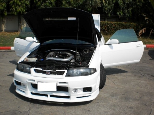SKYLINE R33 GTR 2.5 TURBO  2010