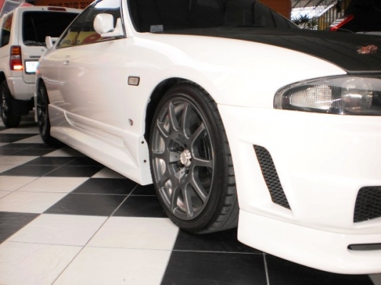 SKYLINE R33 GTR 2.5 TURBO  2010