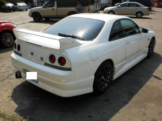 SKYLINE R33 GTR 2.5 TURBO  2010