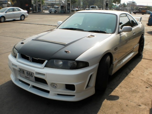 SKYLINE R33 GTR 2.5 TURBO  2010