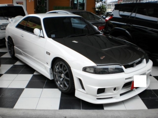 SKYLINE R33 GTR 2.5 TURBO  2010