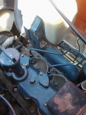 ขายคูโบต้าl1802สองเพลาครับ