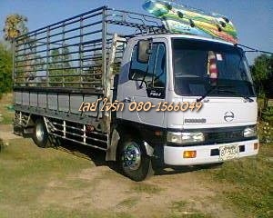 ***ขายแล้วครับขอบคุณ Truck2hand ขาย6ล้อช่วงยาว ราคาเบาๆHINO FC4J JO5C 150แรง ปี40 เครื่องเดิมเกียร์เดิม แน่นแรงดีไม่มีเยิ้ม ช่วงล่างดีคัสซีสวยเดิมไม่ปะไม่บวม กระบะเลสทั้งลูก คอกเหล็กสภาพสวยไม่มีแตกไม่มีหัก ยาว5.50ม. ยางดี6เส้น หัวเก๋งสวยภายในสวยคอนโซลครบ