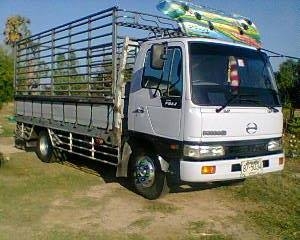 ***ขายแล้วครับขอบคุณ Truck2hand ขาย6ล้อช่วงยาว ราคาเบาๆHINO FC4J JO5C 150แรง ปี40 เครื่องเดิมเกียร์เดิม แน่นแรงดีไม่มีเยิ้ม ช่วงล่างดีคัสซีสวยเดิมไม่ปะไม่บวม กระบะเลสทั้งลูก คอกเหล็กสภาพสวยไม่มีแตกไม่มีหัก ยาว5.50ม. ยางดี6เส้น หัวเก๋งสวยภายในสวยคอนโซลครบ