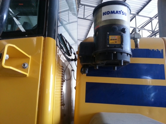 ขายรถตัก Komatsu WA320-5 สวยมาก เหมือนใหม่ ชั่วโมงน้อย ขายรถตัก Komatsu WA320-5 สวยมาก เหมือนใหม่ ชั่วโมงน้อย