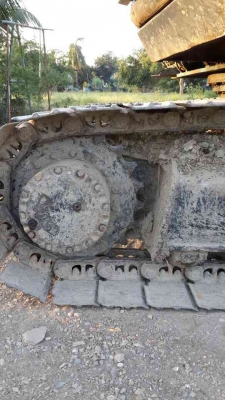 KOBELCO SK04 เก่านอก1ปี เอกสารอินวอยซ์ รถทำงานอยู่