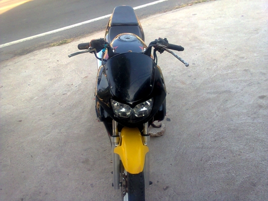 ls125d สองจังหวะตัวแรง    10500  บาท ราคานี้รวมส่งทั่วไทยครับ