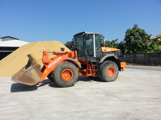 ขายรถตัก Hitachi ZW180 5000 ชั่วโมง สวยมาก สภาพเยี่ยม