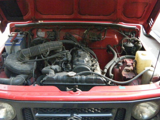 ขายรถ Suzuki Caribian สีแดง ปี 2001 ขายรถ Suzuki Caribian สีแดง ปี 2001