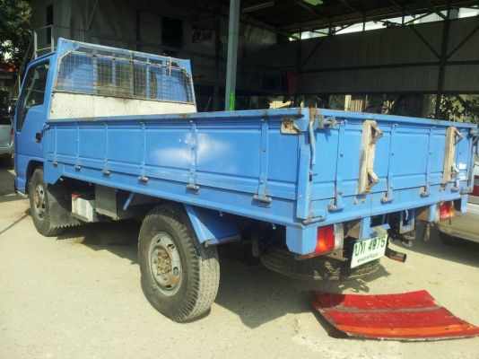 รถบรรทุก 4 ล้อISUZU NRK ปี 48 ราคา 285,000 บ.