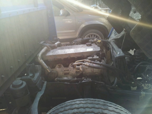 รถบรรทุก 4 ล้อISUZU NRK ปี 48 ราคา 285,000 บ.