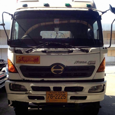 ขายหัวลากปี47 3คันขายรวมไม่แยก