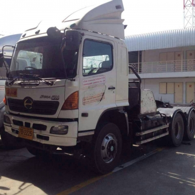 ขายหัวลากปี47 3คันขายรวมไม่แยก